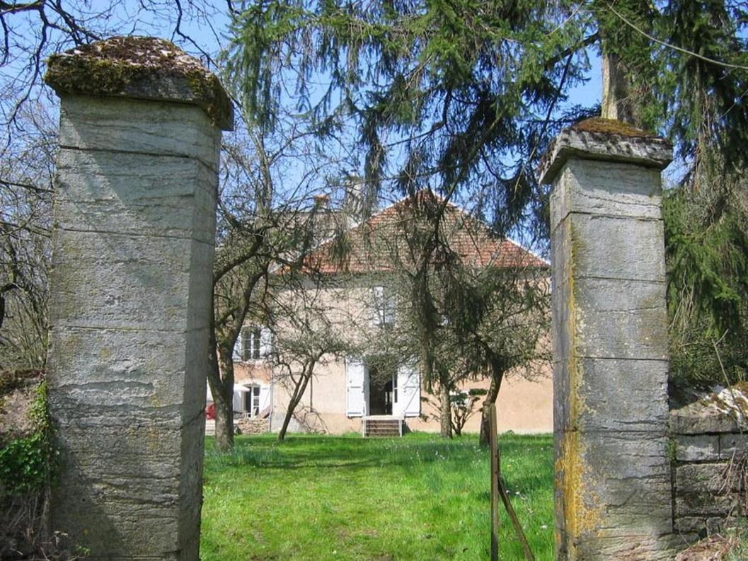 Le Relais Du Passe-Heures Cenans Dış mekan fotoğraf