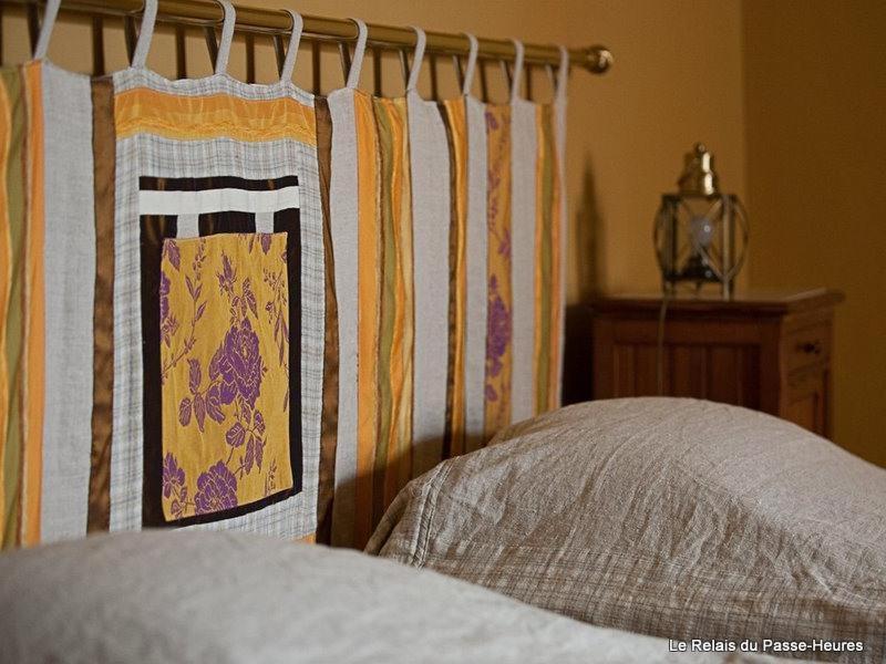 Le Relais Du Passe-Heures Cenans Dış mekan fotoğraf